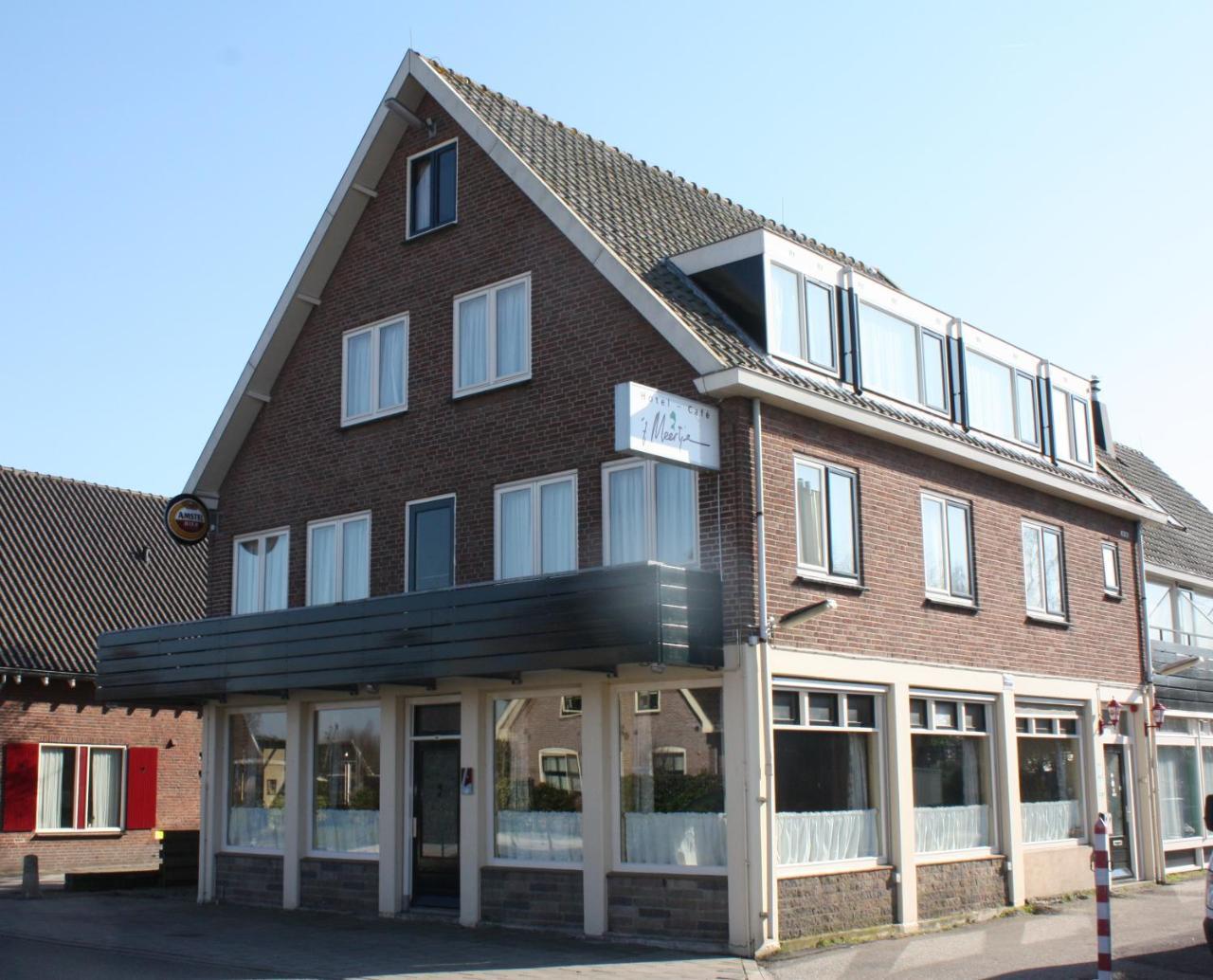 Hotel 'T Meertje Vinkeveen Zewnętrze zdjęcie